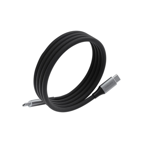 Cáp Sạc Nhanh Type-C 1.5m CUKTECH CMC615