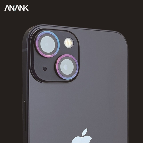 Miếng dán AR bảo vệ camera ANANK cho iPhone 13/ 13 Mini