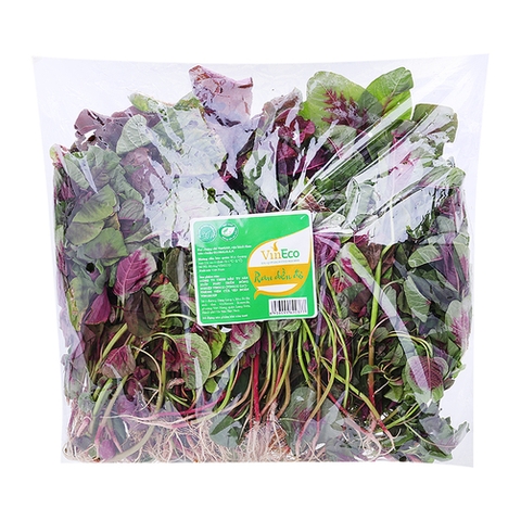 Rau dền đỏ sạch VinEco
