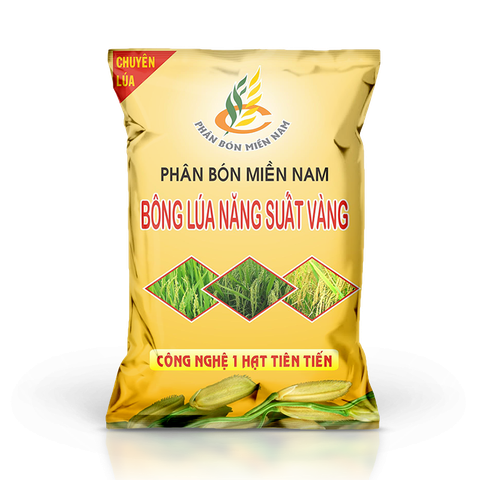 PHÂN BÔNG LÚA NĂNG SUẤT VÀNG
