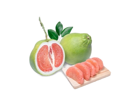 Bưởi Da Xanh Tấn Phát