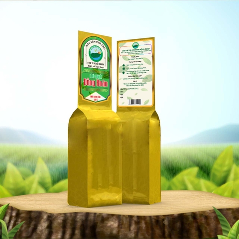 CHÈ XANH ĐỒNG XUÂN