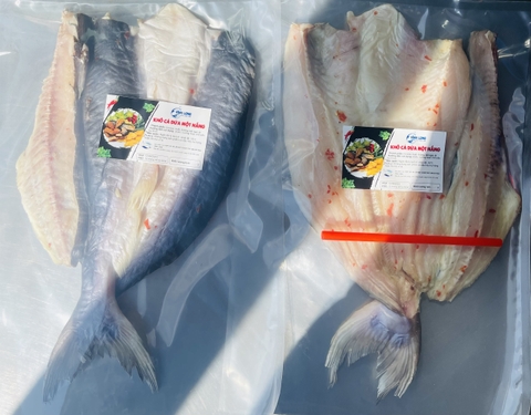 Khô Cá Dứa Một Nắng