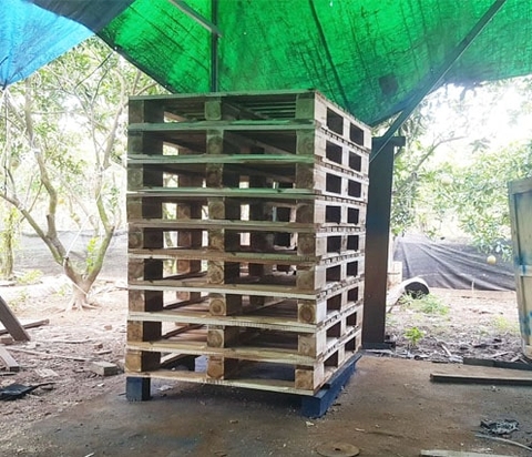 Cung cấp pallet gỗ tại Hà Nội - 0936.994.885