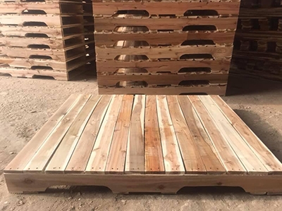 PALLET GỖ 2 HƯỚNG NÂNG TẢI TRỌNG 3,5 TẤN - 0936.994.885