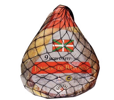 THỊT JAMBON HEO MUỐI J-LAFARGUE 100G