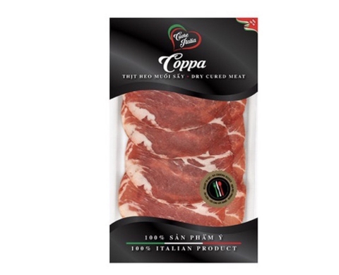 THỊT HEO MUỐI SẤY CUORE 80G