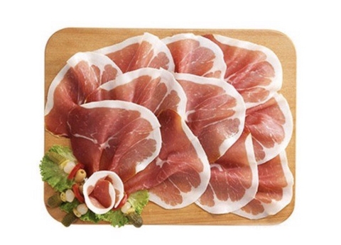 THỊT HEO MUỐI PARMA HAM 100G xuất xứ Ý