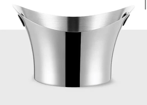 Xô đá inox cao cấp 10lít