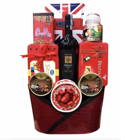 Quà Tết đẳng cấp