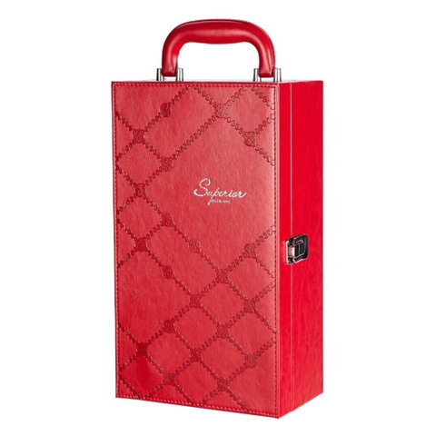 Hộp Da Đôi - Mẫu 1