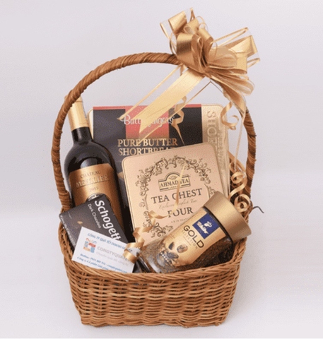 Giỏ quà Phú Quý