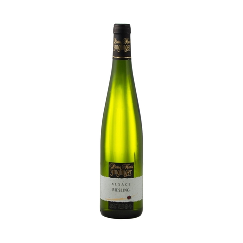 RIESLING Bio Organic Domaine Pierre Henri GINGLINGER