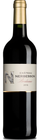 BORDEAUX CHÂTEAU NERBESSON
