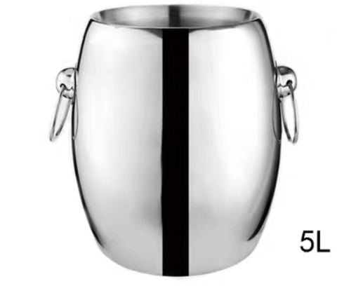 Xô ướp đá inox