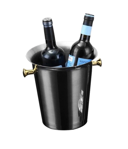 Xô ướp đá inox K2149