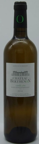 BLAYE CÔTES DE BORDEAUX Cuvée LÉA