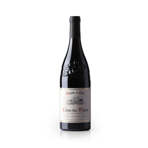 CÔTES DU RHÔNE CANTO & FILS