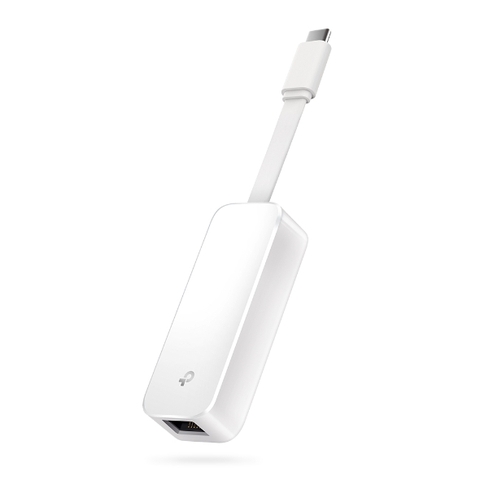 Bộ Chuyển Đổi Mạng USB Type-C Sang Ethernet TP-Link UE300C Tốc Độ Gigabit