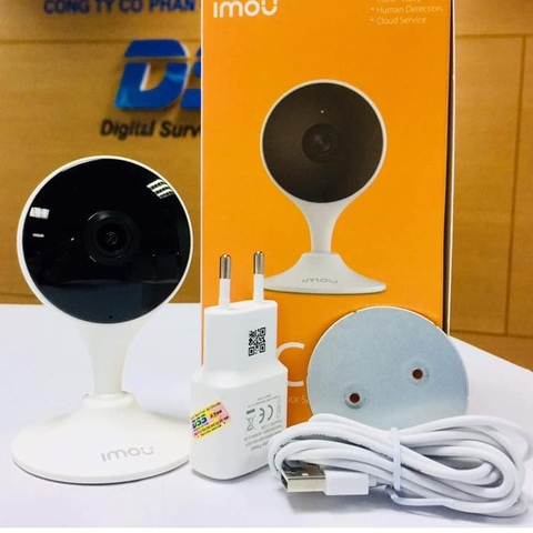 Camera IP Wifi IMOU Cue 2C C22EP 2M - 1080p Đàm Thoại 2 Chiều