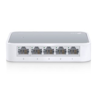 Bộ Chia Mạng TP-Link TL-SF1005D Switch 5 Cổng Tốc Độ 10/100Mbps