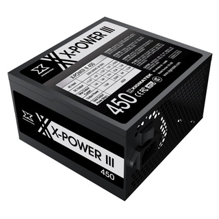 Nguồn Máy Tính Xigmatek X Power III Các Loại 350 - 450 - 500 - 550 - 650