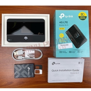 Bộ Phát Wi-Fi Di Động TP-Link M7350 4G LTE