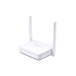 Bộ Phát WiFi 2 Râu Mercusys MW301R Chuẩn N Tốc Độ 300Mbps