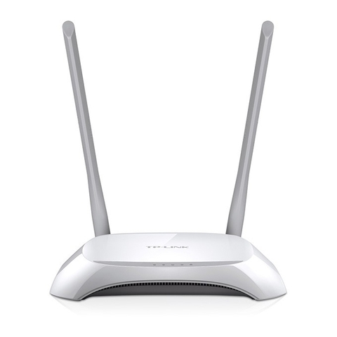 Bộ Phát Wifi TP-Link TL-WR840N Chuẩn N Tốc Độ 300Mbps