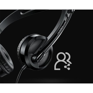 Tai Nghe Rapoo H120 Chụp Đầu Có Mic - USB