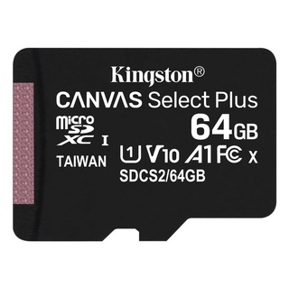 Thẻ Nhớ Kingston 64GB Micro SD Class 10