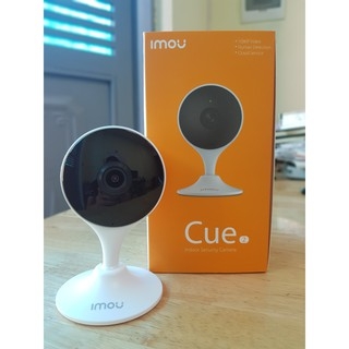 Camera IP Wifi IMOU Cue 2C C22EP 2M - 1080p Đàm Thoại 2 Chiều