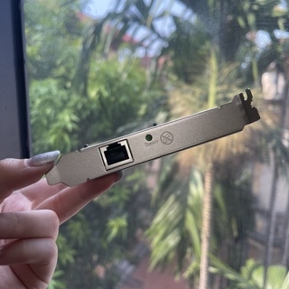 Bộ Chuyển Đổi Card Mạng Gigabit TP-Link TG-3468 PCI Express Tốc Độ 10/100/1000Mbps