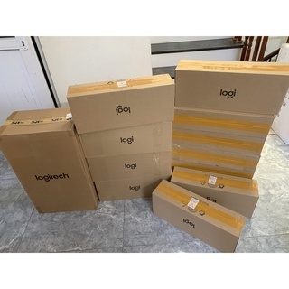 Chuột Quang Có Dây Logitech B100