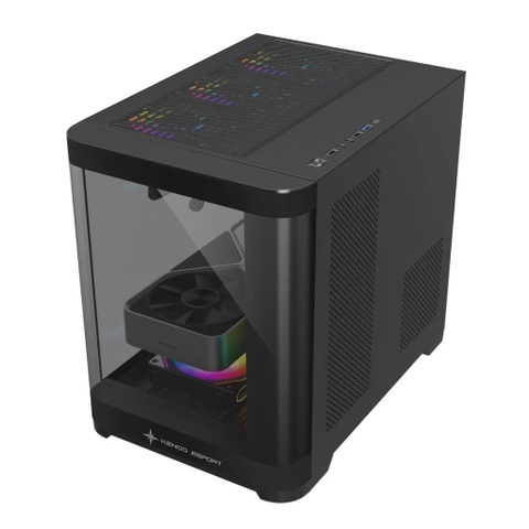 Vỏ Case Máy Tính Kenoo Esport MK400 M-ATX