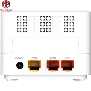 Bộ Phát Wi-Fi TOTOLINK T6 Cho Toàn Ngôi Nhà AC1200 (1 Pack & 2 Pack)