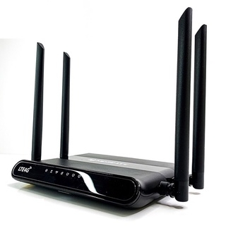 Bộ Phát Wifi Mixie-LTE 4G 4 Cổng LAN Và 4 Atena Wifi