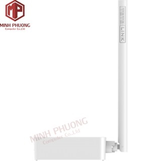 Bộ Phát Wifi TOTOLINK N350RT Chuẩn N Tốc Độ 300Mbps