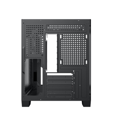 Vỏ case Xigmatek Aqua MS / Aqua ML M-ATX – Kính cường lực