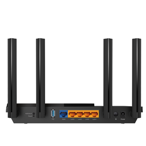 Router WiFi 6 TP-Link Archer AX55 / AX55 Pro AX3000 – Dual Band 3000Mbps, EasyMesh, HomeShield, Cổng 2.5G (Bản Pro)