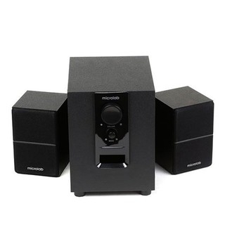 Loa Vi Tính Microlab M106BT Bluetooth Đen