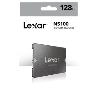 Ổ Cứng SSD Lexar NS100 128GB - 240GB Sata3 2.5 Inch