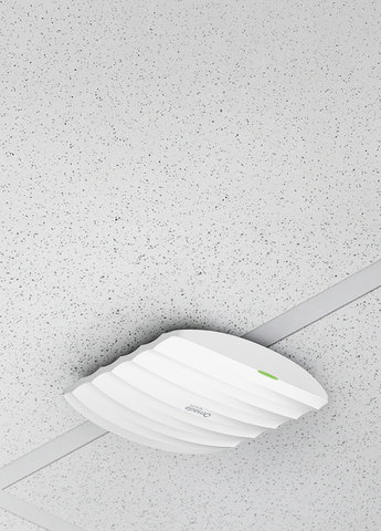 Bộ phát Wi-Fi Access Point Gắn Trần Chuẩn N Tốc Độ 300Mbps TP-Link EAP115