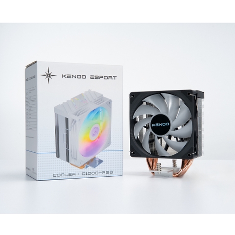Tản nhiệt CPU Kenoo Esport C1000 JUNGLE LEOPARD K400 Hàng Chính Hãng