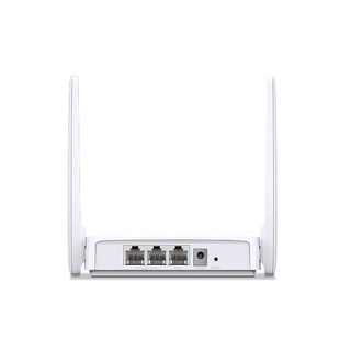 Bộ Phát WiFi 2 Râu Mercusys MW301R Chuẩn N Tốc Độ 300Mbps