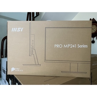 Màn Hình MSI PRO MP241X - MP 242 23.8 Inch Full HD
