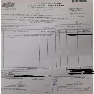 Thẻ Nhớ Kingston 64GB Micro SD Class 10