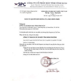 Thẻ 32GB Kingston Class10 Tốc Độ 80mb/s