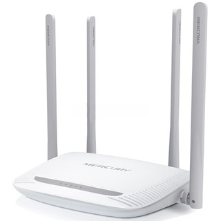 Bộ Phát Wifi Mercusys MW325R - Tốc Độ 300Mbps, Phủ Sóng Tới 500m2