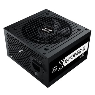 Nguồn Máy Tính XIGMATEK X-POWER III X450 400W
